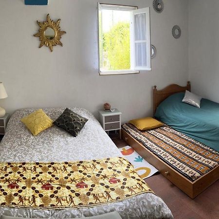 Les Petites Mirabelles Bed & Breakfast Noyers-sur-Cher Ngoại thất bức ảnh
