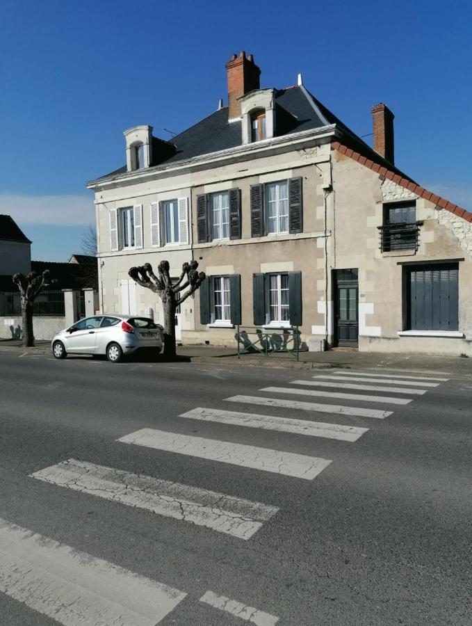 Les Petites Mirabelles Bed & Breakfast Noyers-sur-Cher Ngoại thất bức ảnh