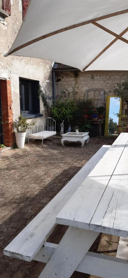 Les Petites Mirabelles Bed & Breakfast Noyers-sur-Cher Ngoại thất bức ảnh
