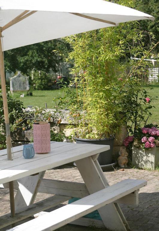 Les Petites Mirabelles Bed & Breakfast Noyers-sur-Cher Ngoại thất bức ảnh