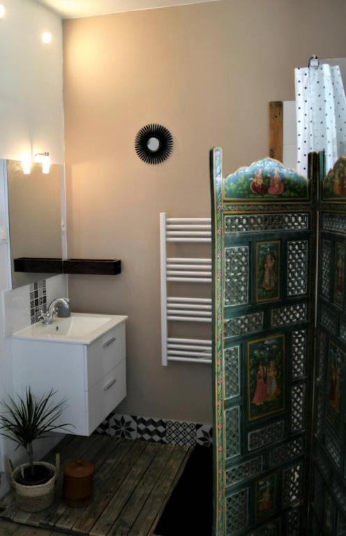 Les Petites Mirabelles Bed & Breakfast Noyers-sur-Cher Ngoại thất bức ảnh