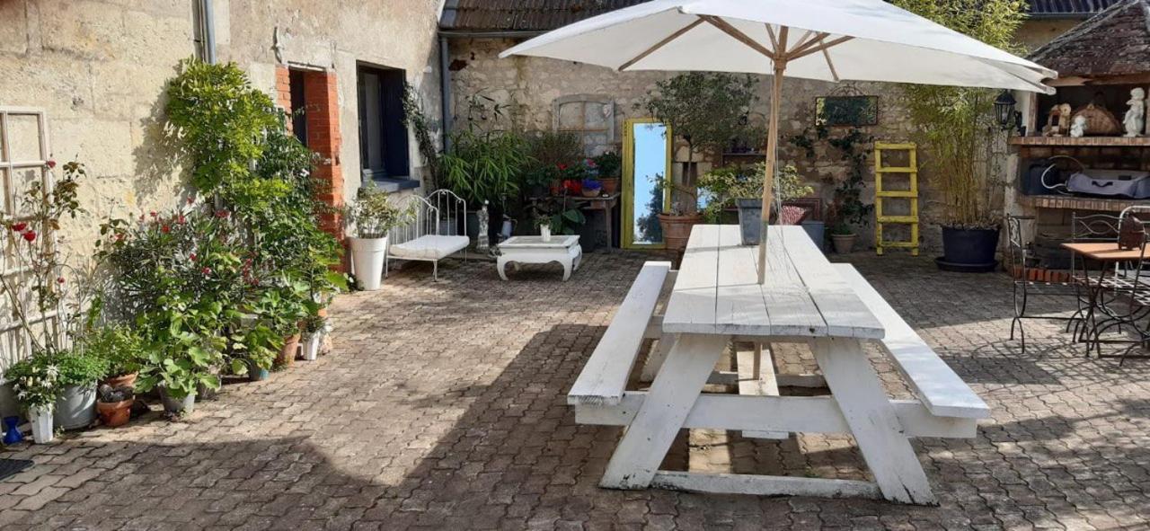 Les Petites Mirabelles Bed & Breakfast Noyers-sur-Cher Ngoại thất bức ảnh