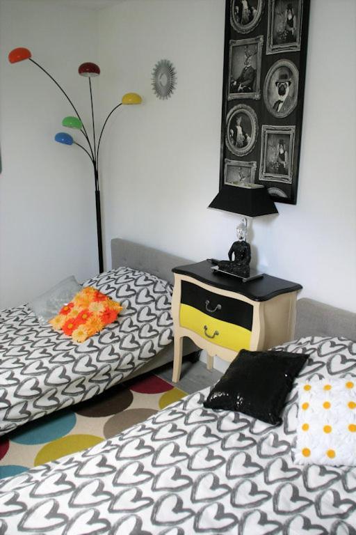 Les Petites Mirabelles Bed & Breakfast Noyers-sur-Cher Ngoại thất bức ảnh