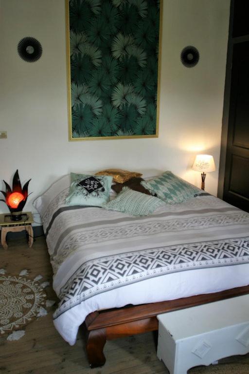 Les Petites Mirabelles Bed & Breakfast Noyers-sur-Cher Ngoại thất bức ảnh