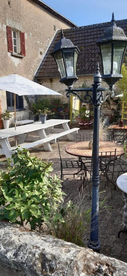 Les Petites Mirabelles Bed & Breakfast Noyers-sur-Cher Ngoại thất bức ảnh