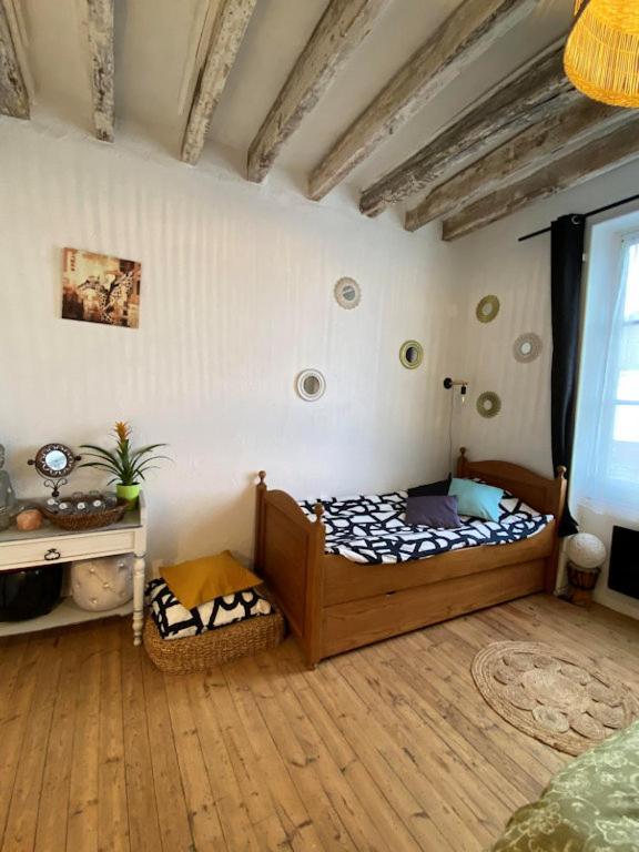 Les Petites Mirabelles Bed & Breakfast Noyers-sur-Cher Ngoại thất bức ảnh