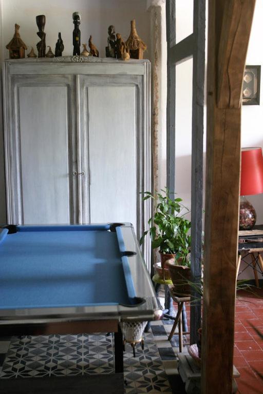 Les Petites Mirabelles Bed & Breakfast Noyers-sur-Cher Ngoại thất bức ảnh