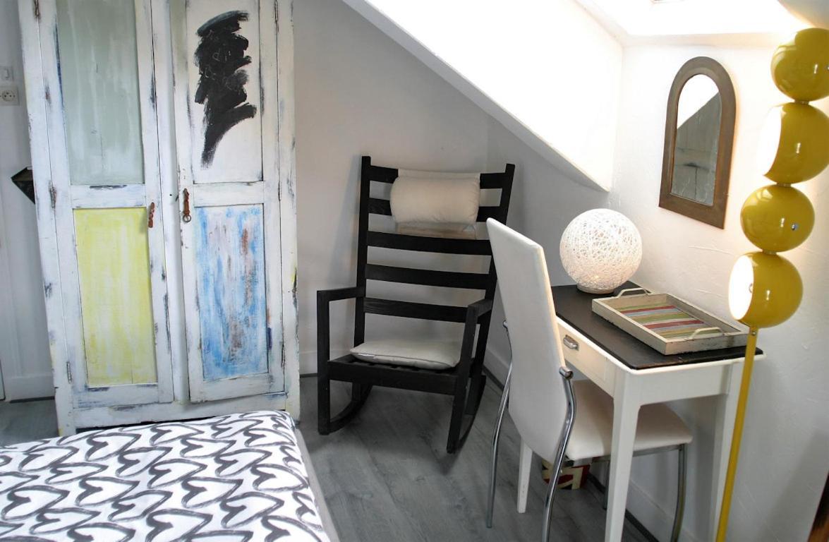 Les Petites Mirabelles Bed & Breakfast Noyers-sur-Cher Ngoại thất bức ảnh