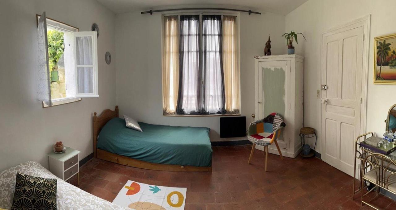 Les Petites Mirabelles Bed & Breakfast Noyers-sur-Cher Ngoại thất bức ảnh
