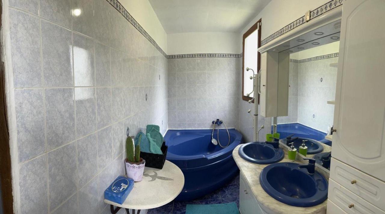 Les Petites Mirabelles Bed & Breakfast Noyers-sur-Cher Ngoại thất bức ảnh